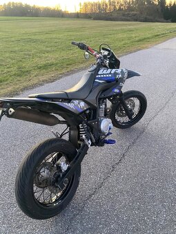 Yamaha wr 125x - 2