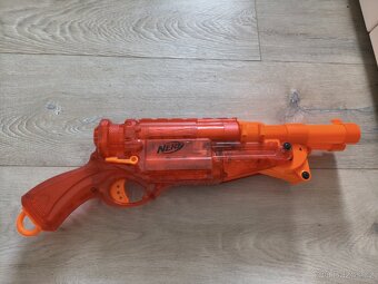Nerf brokovnice. - 2