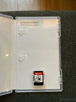 Hra na Nintendo - 2