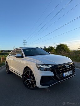 Audi Q8, S-Line, Matrix, 50 TDI - 2