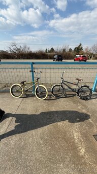Custom BMX možná sleva - 2