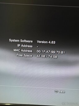 Playstation 3, 80Gb - 2
