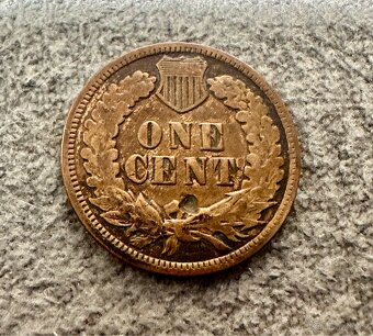 1 cent USA - 2