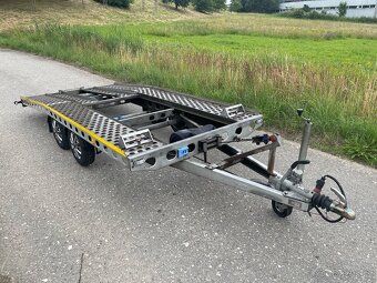 Prodám autopřepravník Vapp 2.46B - 2