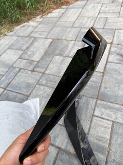 Originální splittery předního nárazníku BMW M4 G82 - 2