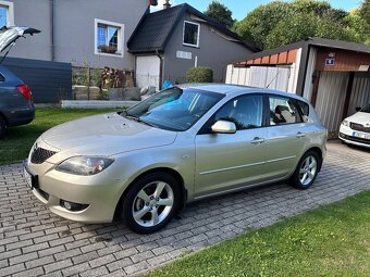 Mazda 3 - 2