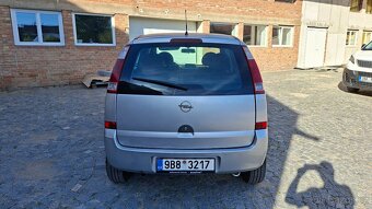 Opel Meriva 1.6 - 2