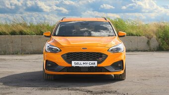 Ford Focus, ST 2,3/206kW Kůže B&O DPH - 2