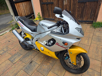 díly - YZF 600R Thundercat - díly - 2