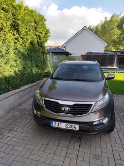Prodám Kia Sportage - 2