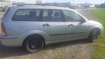 Ford Focus 1.6 - combi - 2