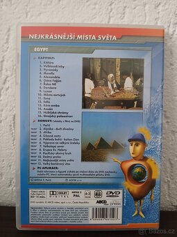 Dokument o Egyptě - 2