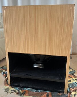 Subwoofer Raveland WHX 388 - 2
