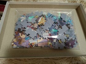 Puzzle Frozen 200 dílků - 2