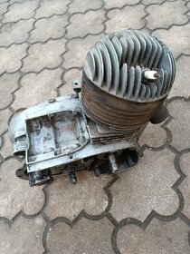 Motor skútr ČZ 175 501 - 2