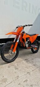 KTM SXF 450, r.v. 2020 + príbal - 2