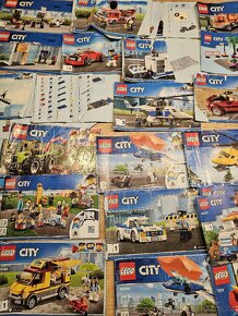 Lego sbirka mesto - 2