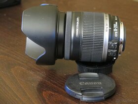 Canon EF-S 18-200 mm f/3,5-5,6 IS - 2