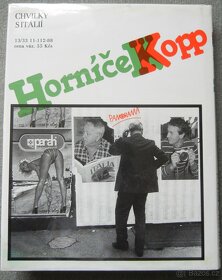 Kniha s fotkami: Horníček Kopp Chvilky s Itálií - 2