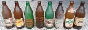 Sbírka pivních lahví - 2