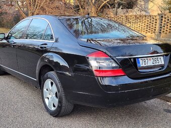 Mercedes-Benz S-Class S350 Long W221 - 2