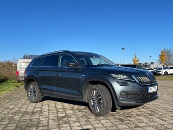 Škoda Kodiaq 2.0 TDI 140kW 4x4 DSG Style+ Edice 100 - 2