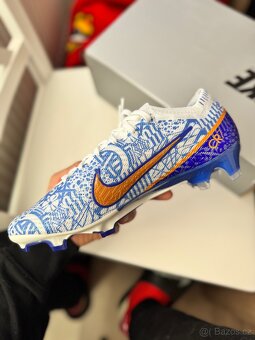 NIKE AIR ZOOM MERCURIAL VAPOR 15 ELITE FG CR7 - 2
