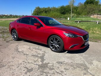 Mazda 6 - 2