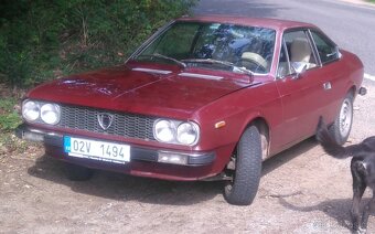 Prodám Lancia beta 1600 kupé 1975 - 2