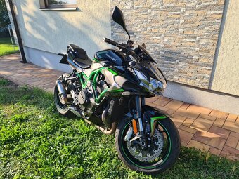 Kawasaki ZH2, R.v.2020, najeto 10tis. Km - 2