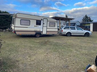Karavan dethleffs - 2