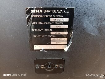 ReprobednyTesla 1PF 067 76 - 2