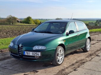 Alfa Romeo 147 2.0 T.S. Selespeed (automat) - 2