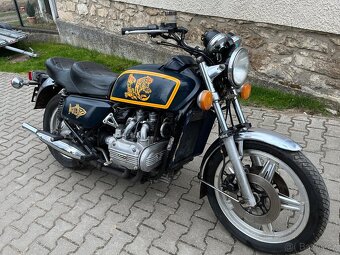 Honda GL 1000 Goldwing - 2