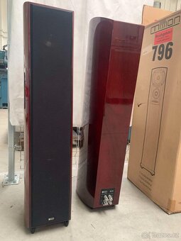 KEF xQ40 Mahagon - 2