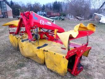 Čelní disková sekačka, rotačka Pottinger NOVACAT 306F - 2