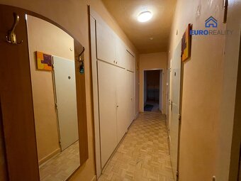 Pronájem, byt 3+1, 65m2, Planá, ul. Fučíkova - 2