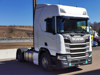 Prodám tahač návěsů SCANIA R450 EURO 6 - 2
