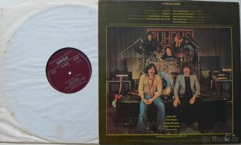 LP desky, Puhdys - 2