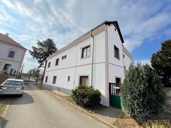 Ubytovací zařízení - pronájem - Zámecká ulice , Třemošnice - 2