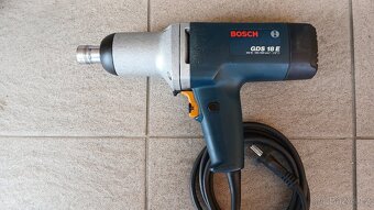 Elektrický rázový utahovák Bosch - 2