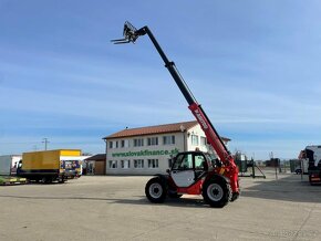 MANITOU MT932 75 čelný teleskopický nakladač 4x4 VIN 412 - 2