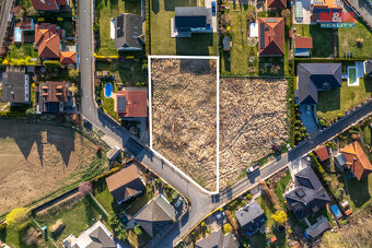 Prodej pozemku k bydlení, 1765 m², Zlatá - 2