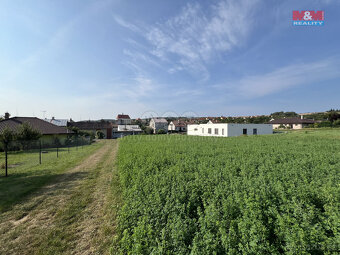 Prodej pozemku k bydlení, 700 m², Určice - 2