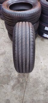 Letni 255/65/17 Goodyear  99% - 2