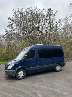 Mercedes Sprinter 316 - 2