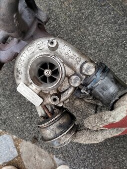 Turbo 1.9 TDI 81 asv ahf - 2