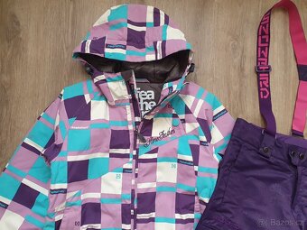 Lyžařský, snowboardový komplet vel. S - 2