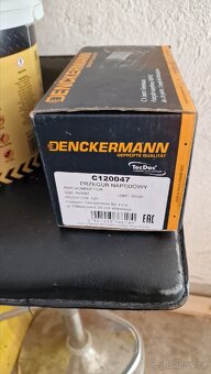 Homokineticky kloub - denckerman - 2