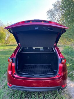 Mazda CX5 2.2D 185PS, CZ, 4x4, SLEVA - 2